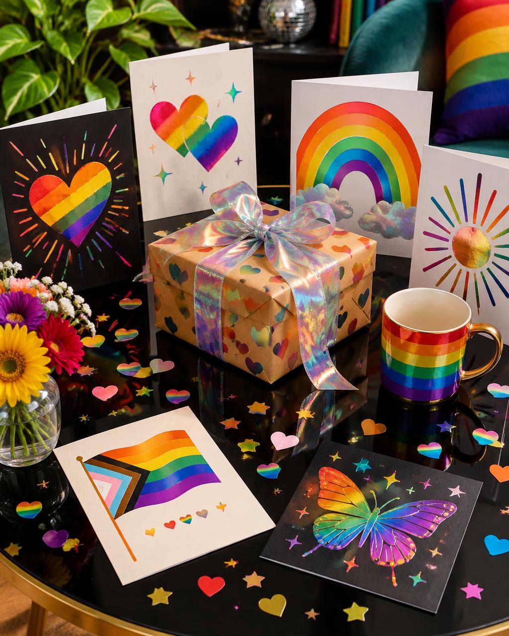 Birthday Cards & Gifts