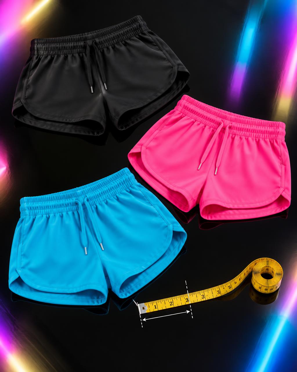 Short Shorts