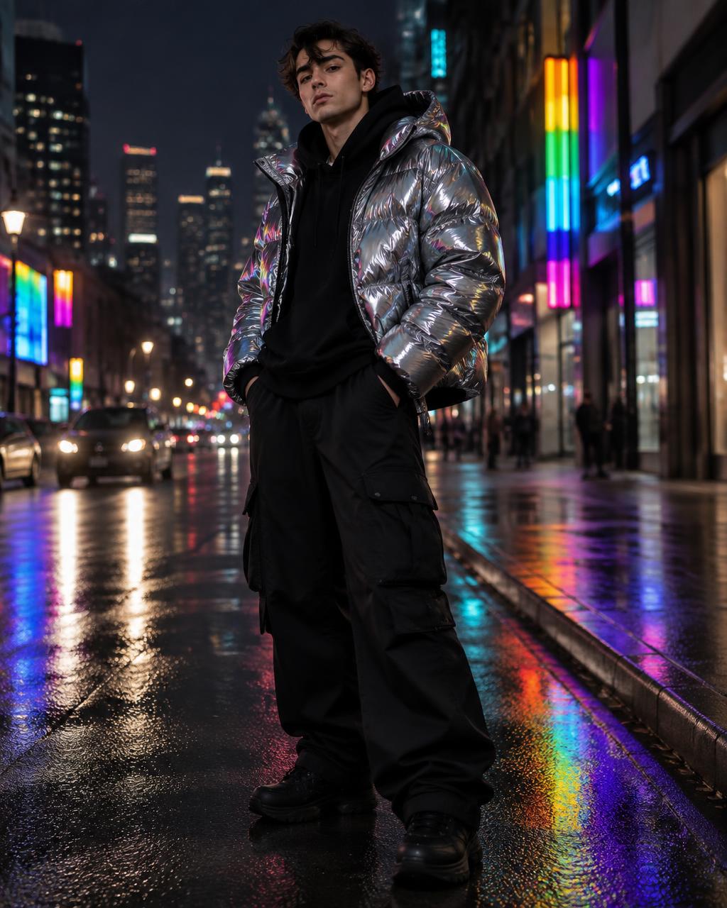 Statement Streetwear