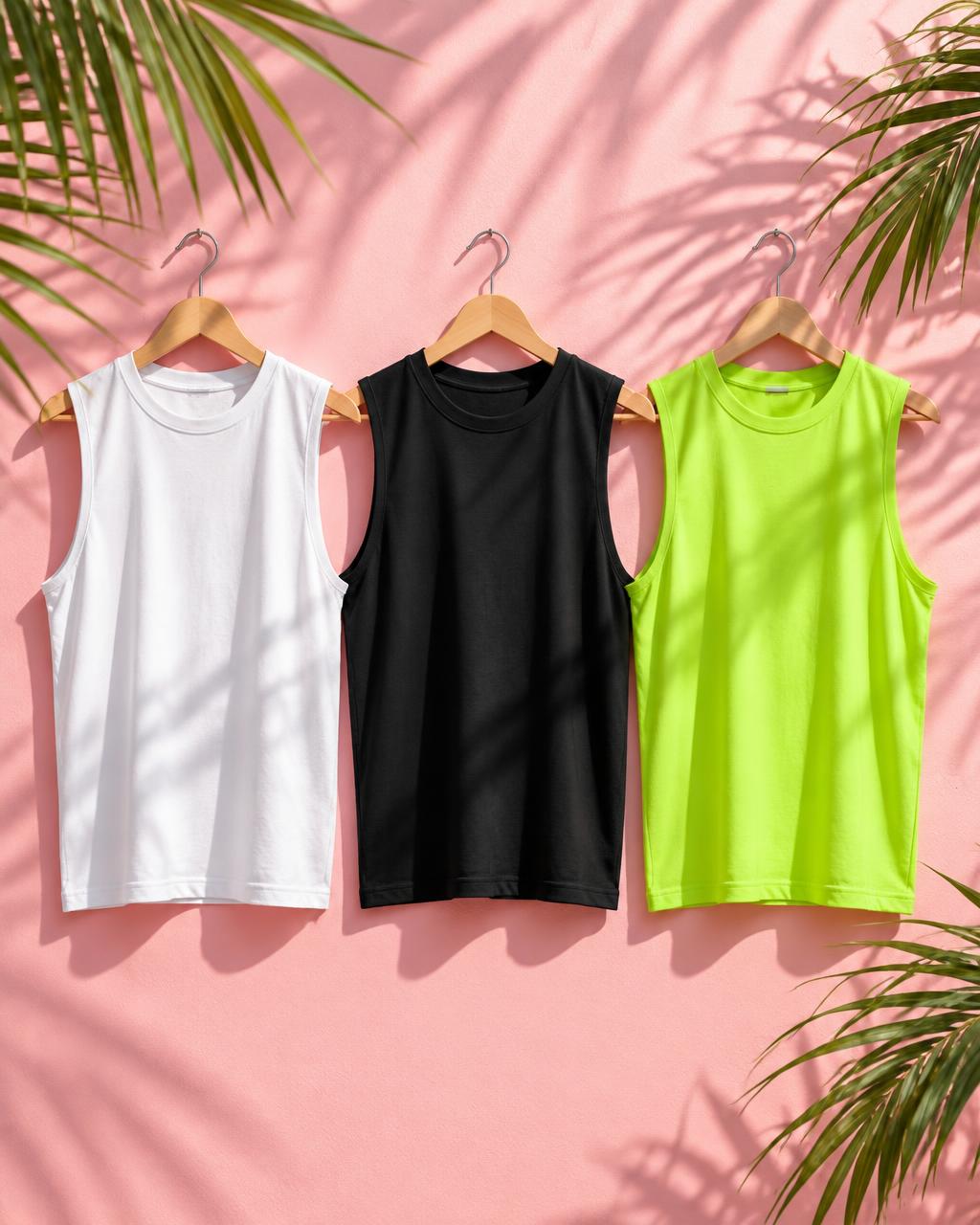 Tanks & Sleeveless
