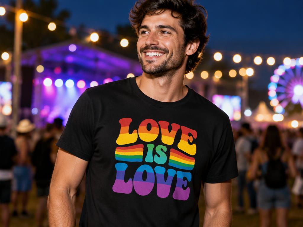 Pride T-Shirts
